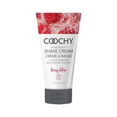 Coochy Shave Cream - Berry Bliss 3.4oz