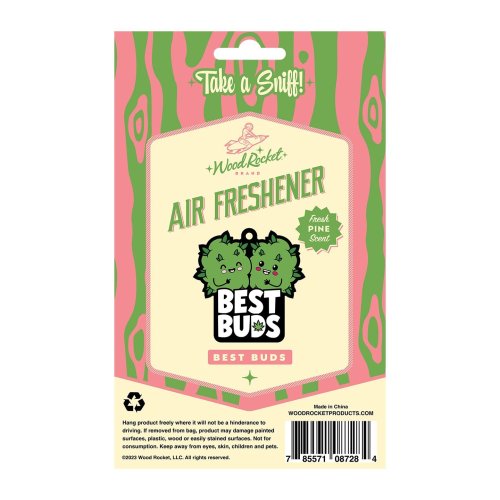 Best Buds Air Freshner