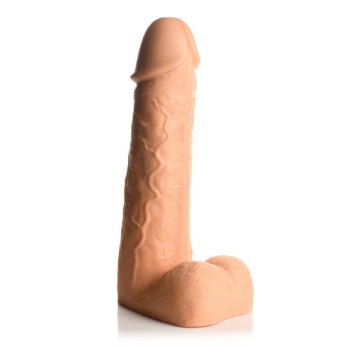 Moby 2 Foot Tall Super Dildo - Light