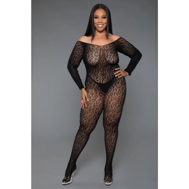 Animal Instinct Bodystocking - Queen