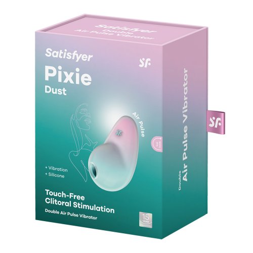 Pixie Dust - Mint/Pink