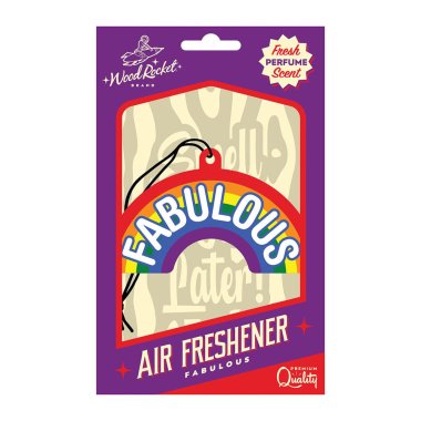 Fabulous Air Freshner