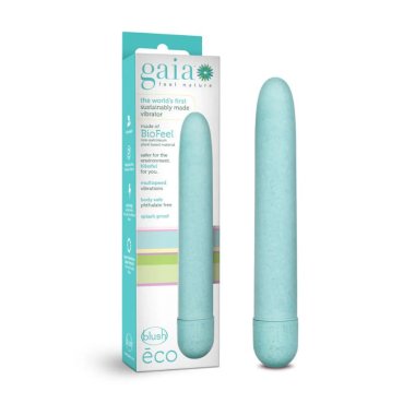 Gaia - Eco 7" Straight Vibe - Aqua