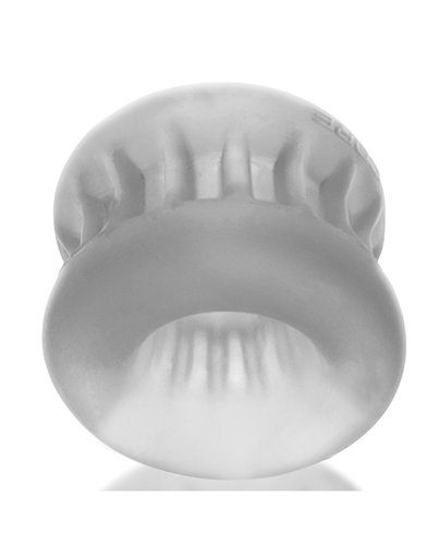 Oxballs Core Grip Squeeze Ball Stretcher - Clear Ice