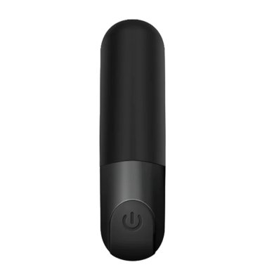 Gender Fluid Revel Power Bullet - Black