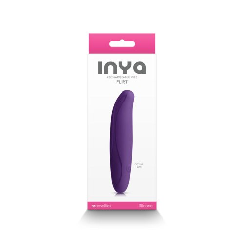 INYA - Flirt - Dark Purple