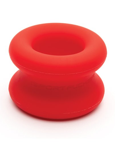 Sport Fucker Muscle Ball Stretcher - Red