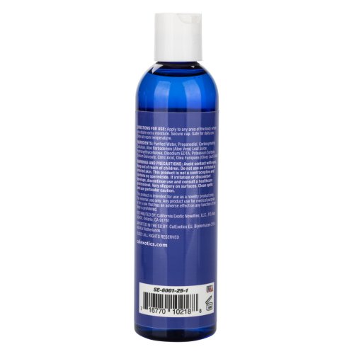 ADMIRAL ULTRA SLICK WATER BASED GEL 8OZ