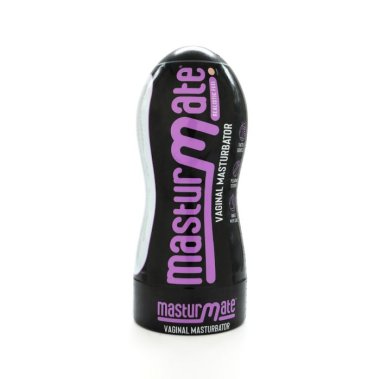 MASTURMATE REALISTIC FEEL MALE STROKER - VAGINA - CREAM