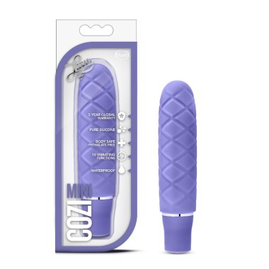 Luxe Cozi Mini - Periwinkle