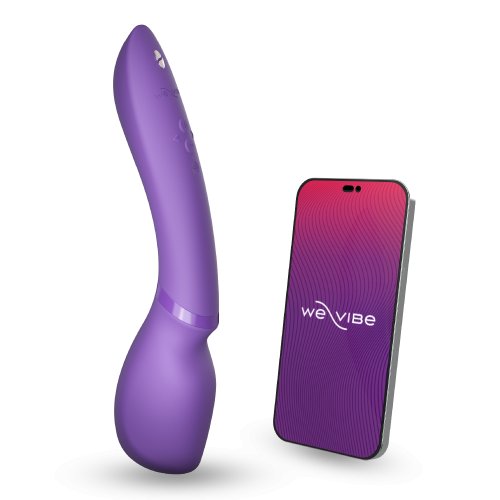 Wand 2 Purple