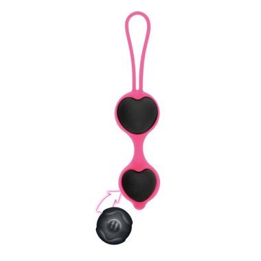 COCO LICIOUS KEGEL BALLS BLACK