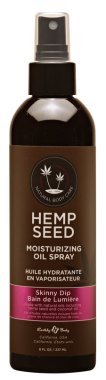 Hemp Seed Moisturizing Oil Spray Skinny Dip 8 fl oz / 237 ml