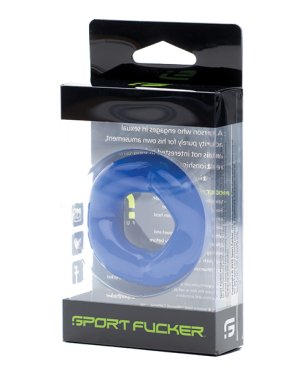 Sport Fucker Revolution Ring - Blue