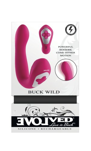 EVOLVED BUCK WILD