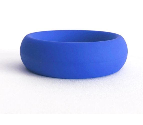 BoneYard Ultimate Silicone Ring - Blue*