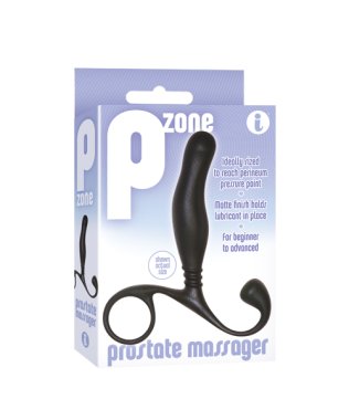 THE 9'S P ZONE PROSTATE MASSAGER
