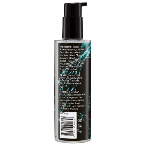 CLOUD 9 H2O ANAL PLAY GEL 8oz