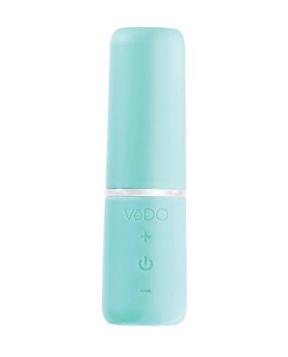 VEDO RETRO RECHARGEABLE BULLET TURQUOISE