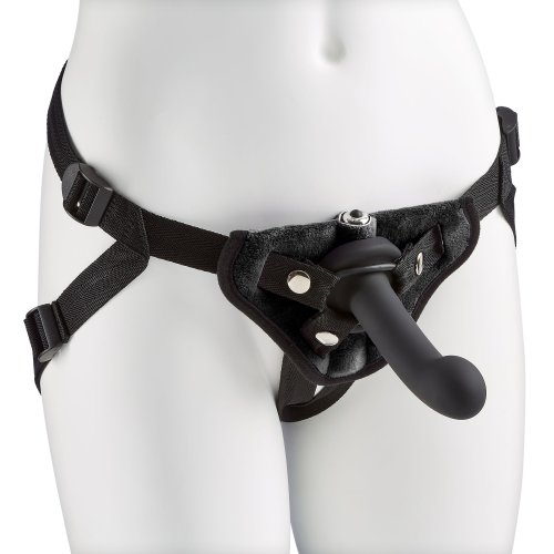 STRAP-ON HARNESS KIT BLACK