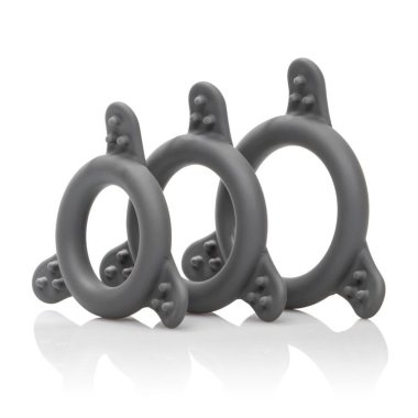 PRO SERIES SILICONE RING SET