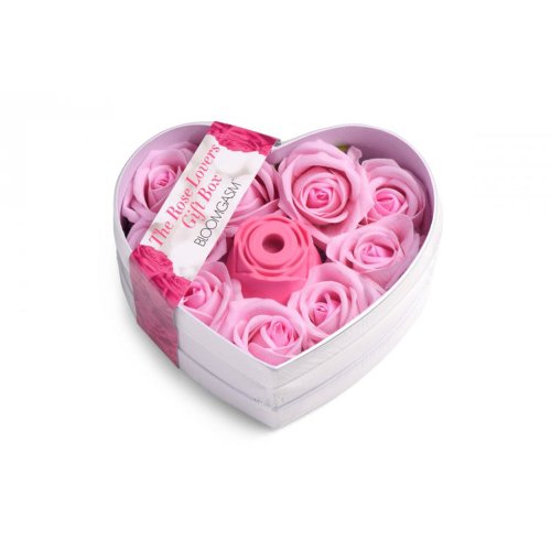 The Rose Lover\'s Gift Box - Pink