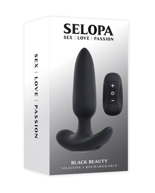Selopa Black Beauty - Black