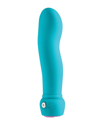 Femme Funn Sormi Fingerlike Bullet - Turquoise