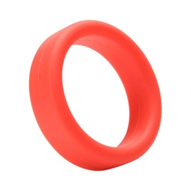Super Soft Cock Ring Red (Size - Red)