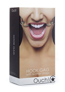 HOOK GAG BLACK