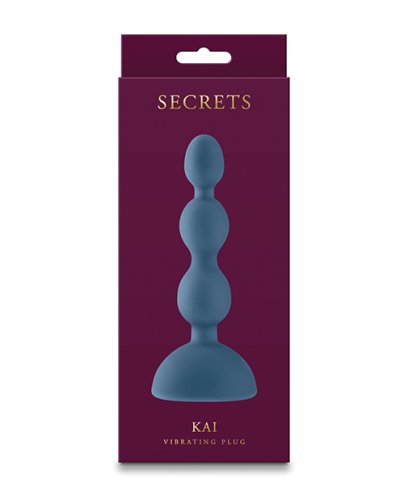 Secrets Kai - Dark Teal