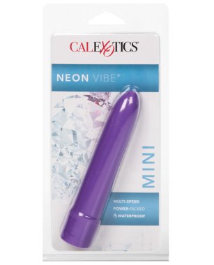 Mini Neon Vibe - Purple