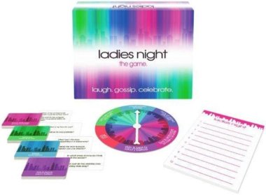 Ladies Night Game