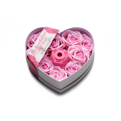 The Rose Lover\'s Gift Box - Pink