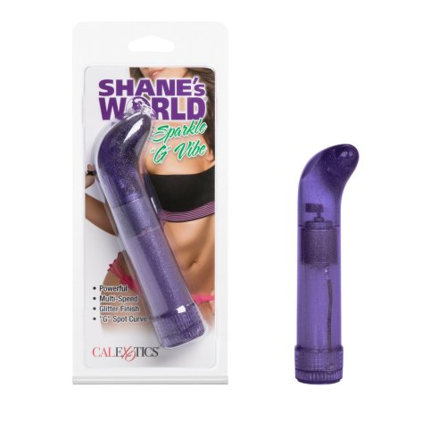 SHANES WORLD SPARKLE G VIBE PURPLE