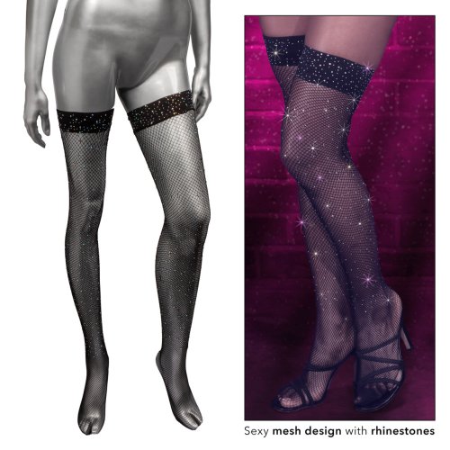 Radiance™ Thigh High Stockings