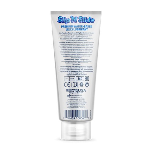 Swiss Navy® Slip n Slide Jelly lube 2oz*