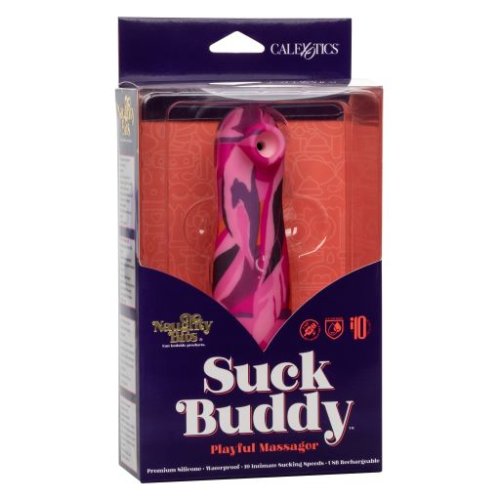 NAUGHTY BITS SUCK BUDDY