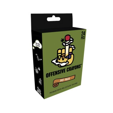 Offensive Crayons: POT Pack