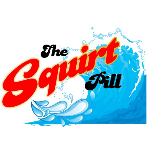 THE SQUIRT PILL SINGLE DOSE (NET)