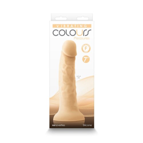 Colours Pleasures - Smooth 7\" Vibrating