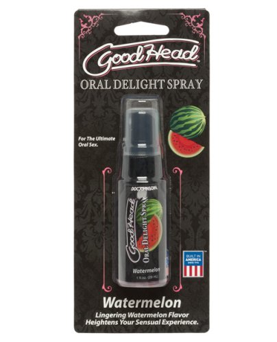 GoodHead Oral Delight Spray - Watermelon