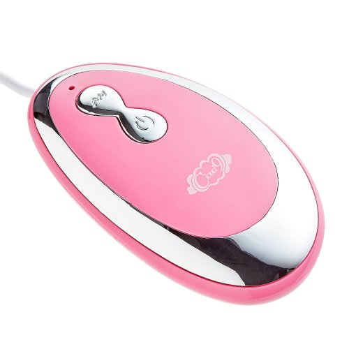 CLOUD 9 BULLET 20 SPEED PINK W/ REMOTE