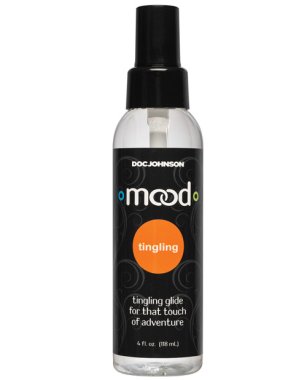 Mood Lube Tingling - 4 oz