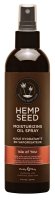 Hemp Seed Moisturizing Oil Spray Isle of You 8 fl oz / 237 ml