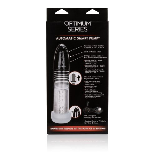 OPTIMUM SERIES AUTO SMART PUMP