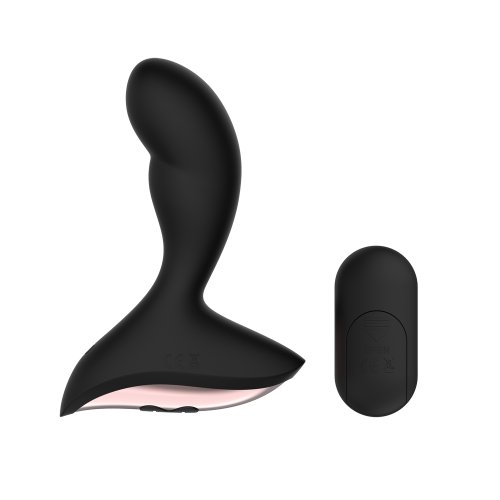 Gender Fluid Rumble Remote Anal Vibe