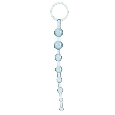 SHANES WORLD ANAL 101 INTRO BEADS BLUE