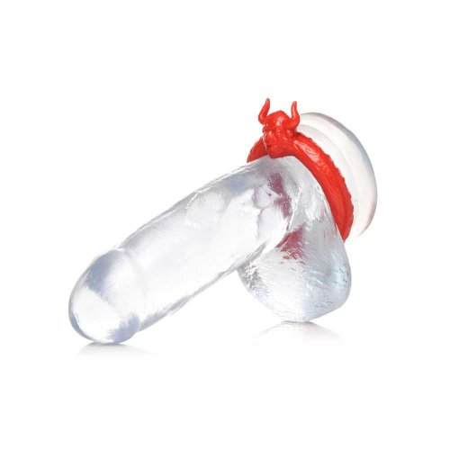 Beast Mode Silicone Cock Ring