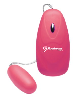 NEON LUV TOUCH BULLET PINK 5 FUNCTION